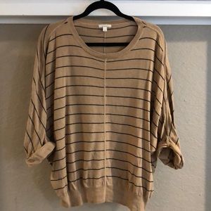 Caslon Dolman sleeve sweater